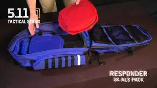 New EMS Backpack from 5.11 Tactical