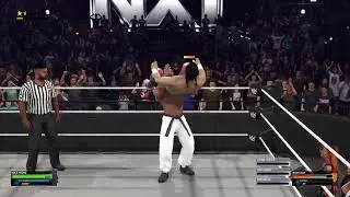 What if?Bolo Yung Join the WWE. like, Comment. And subscribe. Stay High. Rock on.