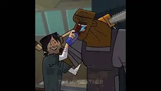 Don't know what this is. #totaldramaisland #animatedseries #totaldrama #chef #chris #ship