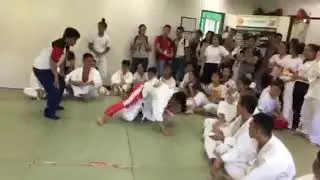 UM-Judo final exam for DEFTAC-1