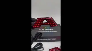 Illuminate Your RAM with Multicolor Magic: LED Emblem 2.0 Showcase!