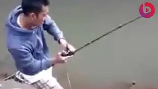 Mancing Mania | Mancing Ikan Sebarau Monster