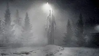 I Crashed My Car in a Blizzard and Now I&rsquo;m Being Hunted...