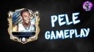 PELE PRIME ICON GAMEPLAY | MINI-PACK OPENING | FIFA MOBILE 18