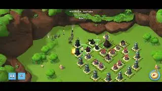 Hammerman's HQ level 50