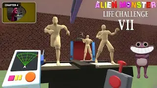 Alien Monster Life Challenge 7 Chepter 4 [ Full Gameplay ]