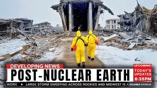 What If We Lived in a World After a Nuclear War