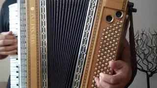 Passeirer Jodler / Landler Steirische Akkordeon - der Jensemann Tastenquaeler