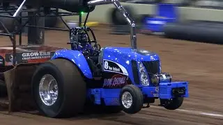 2025 Light-Lim. Super Stock Tractor Pulling! Southern Invitational - Murfreesboro, TN! Friday & Sat.