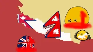 Countryball at War: play as Nepal (Ep:50 Rise of Dino Empire)