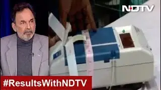 Delhi Election Results 2020: AAP Crosses Majority Mark In Leads. Special Analysis With Prannoy Roy