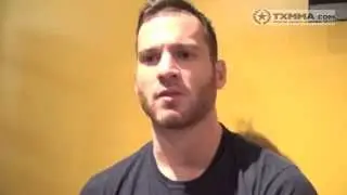 TXMMA Video Interview - Jace Pitre (Fury Fighting Championship)
