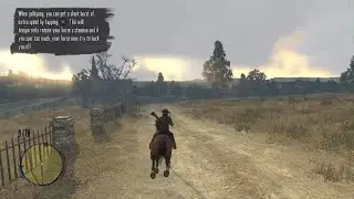 RDR Undead Nightmare EP1 -Its not over