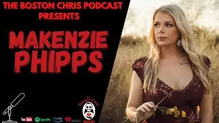 Makenzie Phipps | The Music Scene of Bluefield, VA! | PODCAST Interview Clip