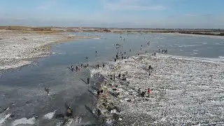 IJspret Noordervroon Westkapelle