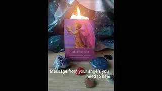 Message from your angels you need to hear #taror #oracle #witch #spirituality #888