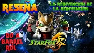 Reseña StarFox Zero - La reinvención de la reinvención
