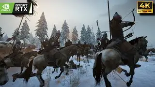 Large Scale Captain Mode Battle | 2000 Units | Bannerlord Online