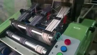 Cotton Tape Needle-loom Machine_ShaktiVijay Machinery Company