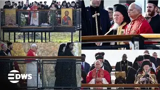 WATCH: Pope & Patriarch Bartholomew Unite in Turkey for Landmark Catholic&ndash;Orthodox Ceremony | AK1E