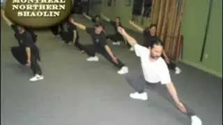 Kung Fu Montreal Northern Shaolin - Montr&eacute;al