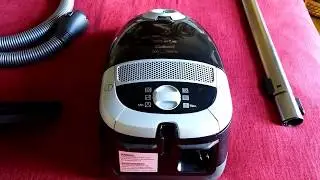 Miele Callisto S5281 Canister Review And Demo