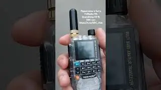 Радиосвязь в быту.TidRadio H3.Quansheng K5-8. EDC чат:   