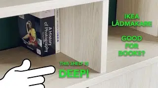 IKEA LÅDMAKARE — НОВАЯ система мебели IKEA — Обзор и ограничения