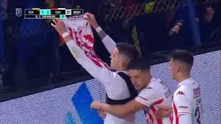 Boca 1 vs Uni&oacute;n 2 [Relato Fabi&aacute;n Mazzi LT10]