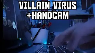 Villain Virus (+handcam) | osu!mania