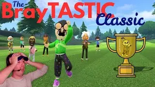 Pro vs Amateur Chaos in the BrayTastic Classic / Switch Sports Golf