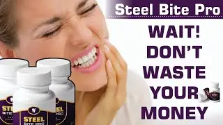 Steel Bite Pro Review-✋WAIT✋ Don&rsquo;t Buy Steel Bite Pro Yet|What They Don&rsquo;t Want You To Know About It