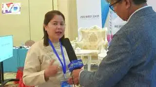 NLD ပါတီရဲ့ရပ်တည်ချက်ကို ဒေါ်စန္ဒာမင်းပြောပြီ။