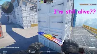 CS2 is a great game with no game-breaking bugs or issues