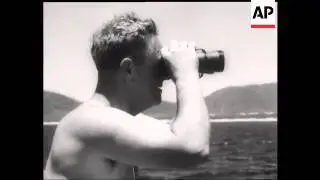 LONG DISTANCE SWIM