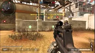 Cw vs Armatrix by.RUUZAKI