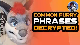 Common Furry Phrases Decoded! Shrapnel's guide to Furry Lingo