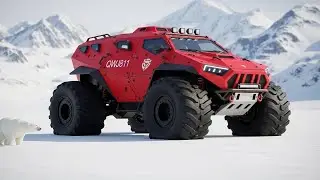 THE MOST EPIC OFF ROAD VEHICLES YOU NEED TO SEE 🤯🚙