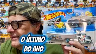 O último do ano