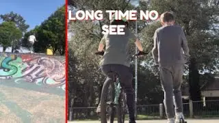 LONG TIME NO SEE | Skate Buddies