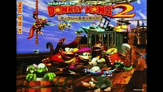 SoundtrackGames - 7# Bilge Diving - Donkey kong country 2 diddy's kong quest