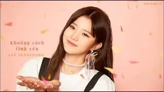 Khoảng c&aacute;ch t&igrave;nh y&ecirc;u (2019) - Lee Seoryoung