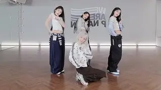 Baby DON'T Cry - &lsquo;I Don't Care&rsquo;|Dance Practice Mirror