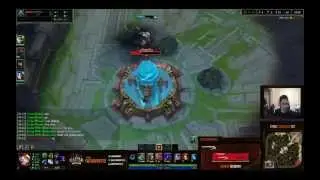 IWillDominate Epic Blitzcrank Backdoor
