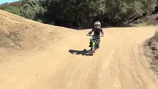 🏍️ 49cc 2-Stroke Mini Dirt Bike &ndash; Under $300 Delivered! Perfect Fun for Kids Age 8+