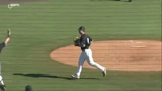 Troy Baseball vs.  App State Highlights (Game Three 2021)