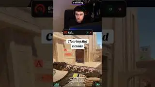 Подробности прохождения Anubis Clearing Mid #cs2 #cs2tips #cs2pro #cs2tricks #cs2clips