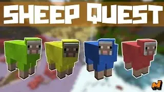 Sheep Quest | Mineplex Minigames | 4