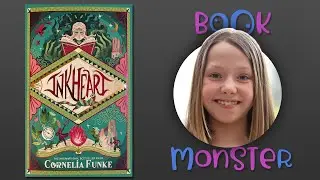 BOOKMONSTER | Inkheart (Book 1) | By Cornelia Funke | Book review