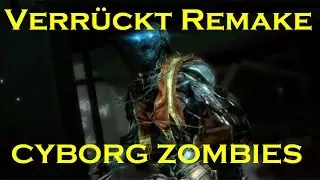 Call of Duty Online Zombies Mode Verr&uuml;ckt Remake FULL GAME NO CUT